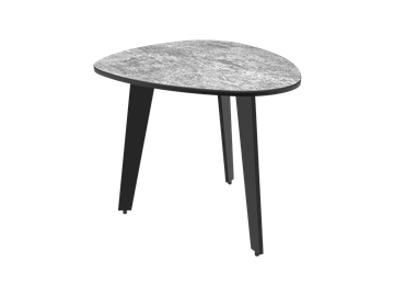 SIDE TABLE GALET by Akante - view 6