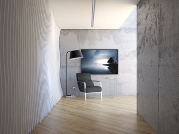 FLOOR LAMP ORION by Akante - view 4