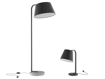 FLOOR LAMP ORION by Akante - view 6