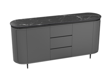 SIDEBOARD OHIO by Akante - view 3