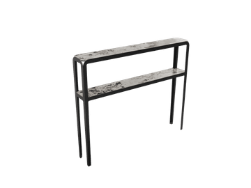 CONSOLE TABLE SUMATRA by Akante - view 3