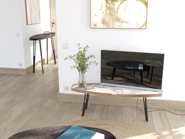 CONSOLE TABLE MURANO by Akante - view 6
