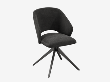CHAIR BAIA TWILL by Akante - view 2