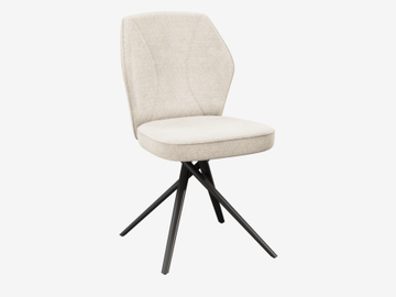 CHAIR SOHO TWILL by Akante - view 2