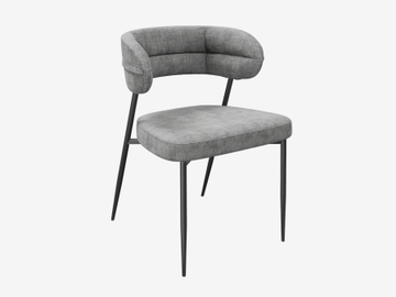 CHAIR GIGI by Akante - view 2
