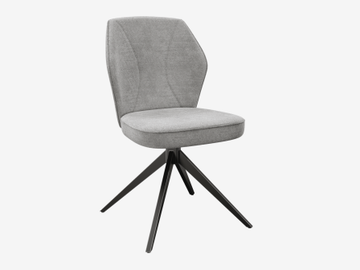 CHAIR VIENNA TWILL by Akante - view 2