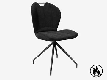 CHAIR NEW YORK TWILL by Akante - view 2