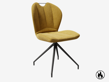 CHAIR NEW YORK TWILL by Akante - view 6