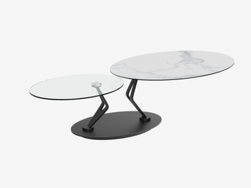 COFFEE TABLE OASIS by Akante - view 2