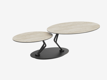 COFFEE TABLE OASIS by Akante - view 2