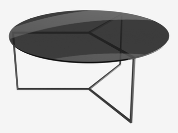 SIDE TABLE VENEZIA by Akante - view 9