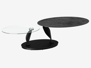 COFFEE TABLE ROSA by Akante - view 9