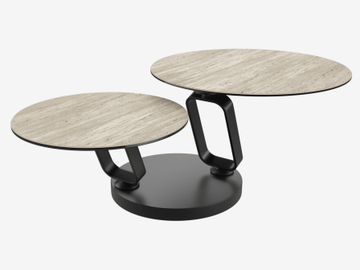 COFFEE TABLE CARACAS by Akante - view 8