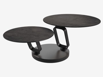 COFFEE TABLE CARACAS by Akante - view 2