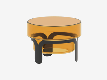 COFFEE TABLE MALCOLM TRIO by Akante - view 2