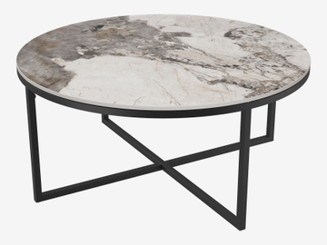 COFFEE TABLE TALIA LAQUE by Akante - view 2