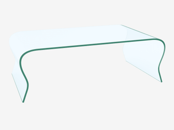 COFFEE TABLE TELMA by Akante - view 2