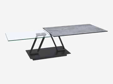 COFFEE TABLE BARCELONA by Akante - view 2