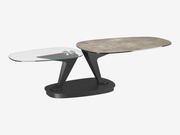 COFFEE TABLE OSIRIS by Akante - view 2