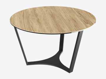 COFFEE TABLE VALENTINA by Akante - view 2
