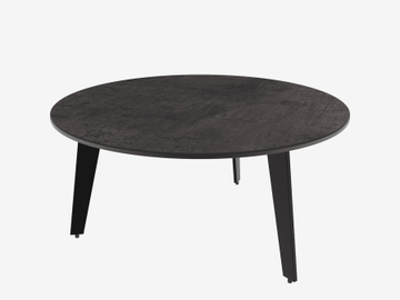 COFFEE TABLE TOSCA RONDE by Akante - view 2