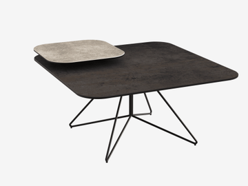 COFFEE TABLE COMETE by Akante - view 2