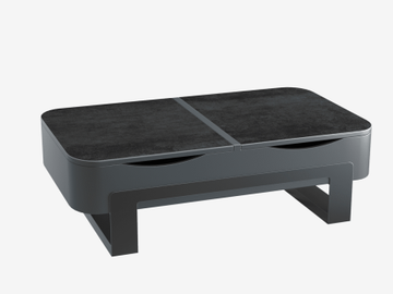 COFFEE TABLE SYDNEY by Akante - view 2