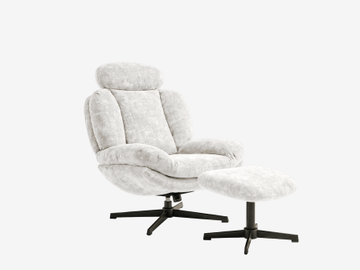 ARMCHAIR DAVIS TWILL by Akante - view 2