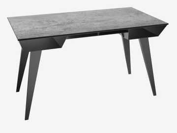 DESK RAFALE by Akante - view 2