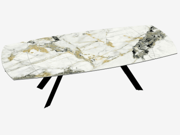 DINING TABLE MISSOURI by Akante - view 2