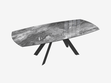 DINING TABLE MISSOURI by Akante - view 9