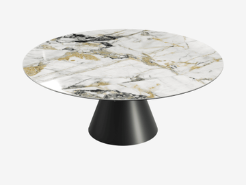 DINING TABLE ICONE by Akante - view 2