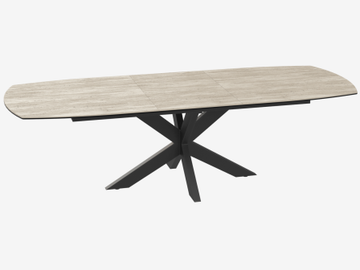 DINING TABLE PHOENIX by Akante - view 2