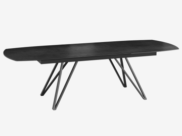DINING TABLE BABYLONE by Akante - view 2