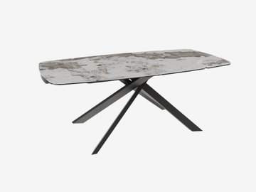 DINING TABLE RIA by Akante - view 2