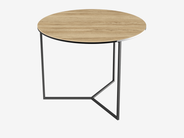 SIDE TABLE VENEZIA by Akante - view 5