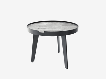 SIDE TABLE GENOA by Akante - view 4