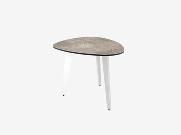 OUTDOOR SIDE TABLE GALET Outdoor by Akante - view 2