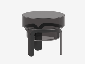 SIDE TABLE MALCOLM TRIO by Akante - view 8