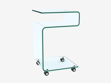 SIDE TABLE LILI by Akante - view 2