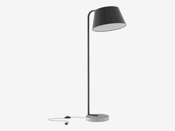 FLOOR LAMP ORION by Akante - view 2