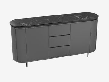 SIDEBOARD OHIO by Akante - view 2