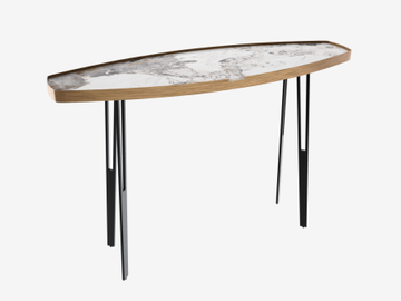 CONSOLE TABLE MURANO by Akante - view 8