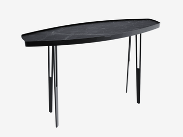CONSOLE TABLE MURANO by Akante - view 2