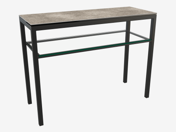 CONSOLE TABLE CLAUDIA by Akante - view 2