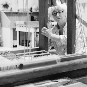 Heddles throw by karakterCopenhagen - view 5
