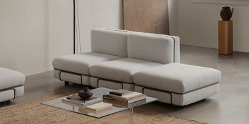 GB Lounge pouf by karakterCopenhagen - view 5