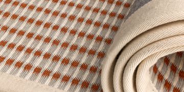 Heddles throw by karakterCopenhagen - view 7