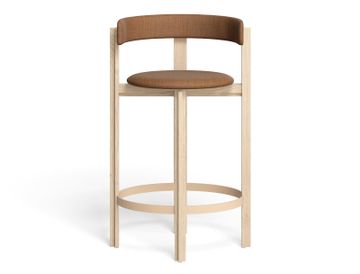Principal bar chair by karakterCopenhagen - view 4