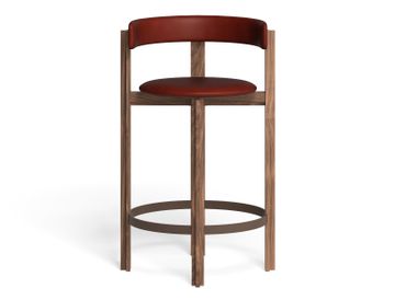 Principal bar chair by karakterCopenhagen - view 3